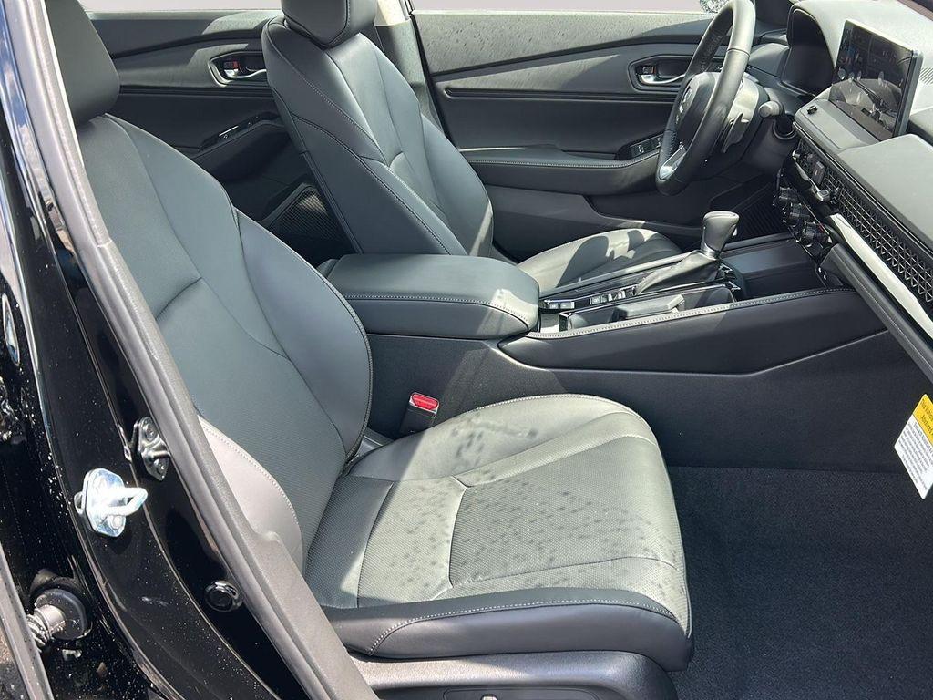 new 2026 Honda Accord Hybrid car, priced at $38,690