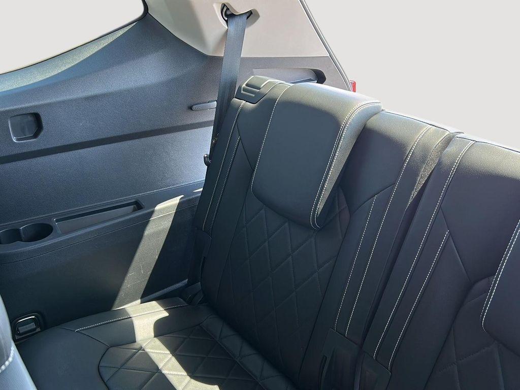 used 2024 Volkswagen Atlas car, priced at $36,500