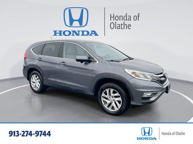 used 2015 Honda CR-V car, priced at $13,500