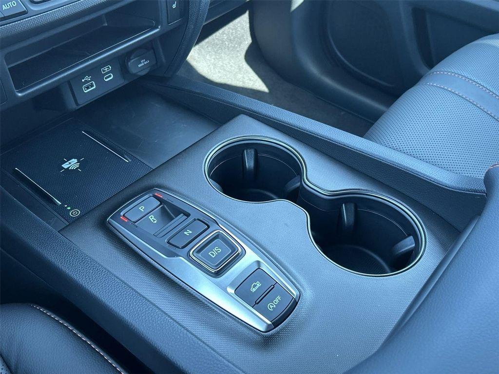 new 2025 Honda Ridgeline car, priced at $45,094