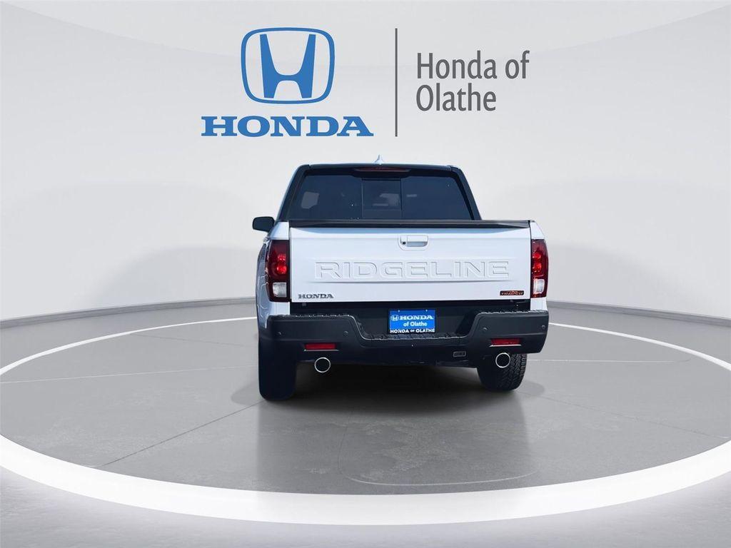 new 2025 Honda Ridgeline car, priced at $45,094