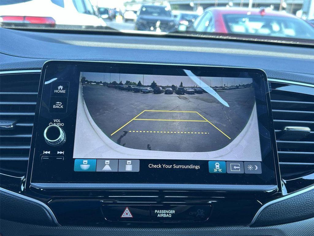 new 2025 Honda Ridgeline car, priced at $45,094