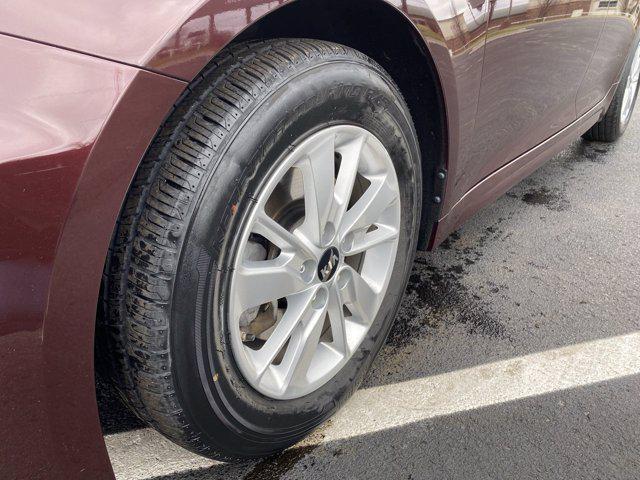 used 2019 Kia Optima car, priced at $13,000