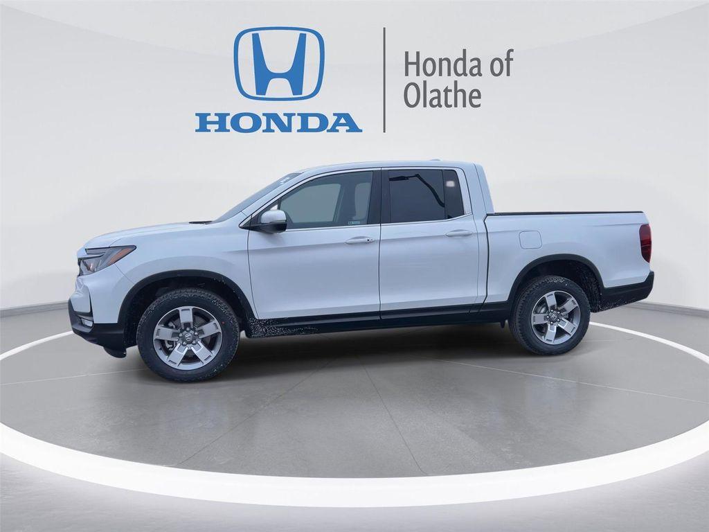 new 2026 Honda Ridgeline car, priced at $42,545