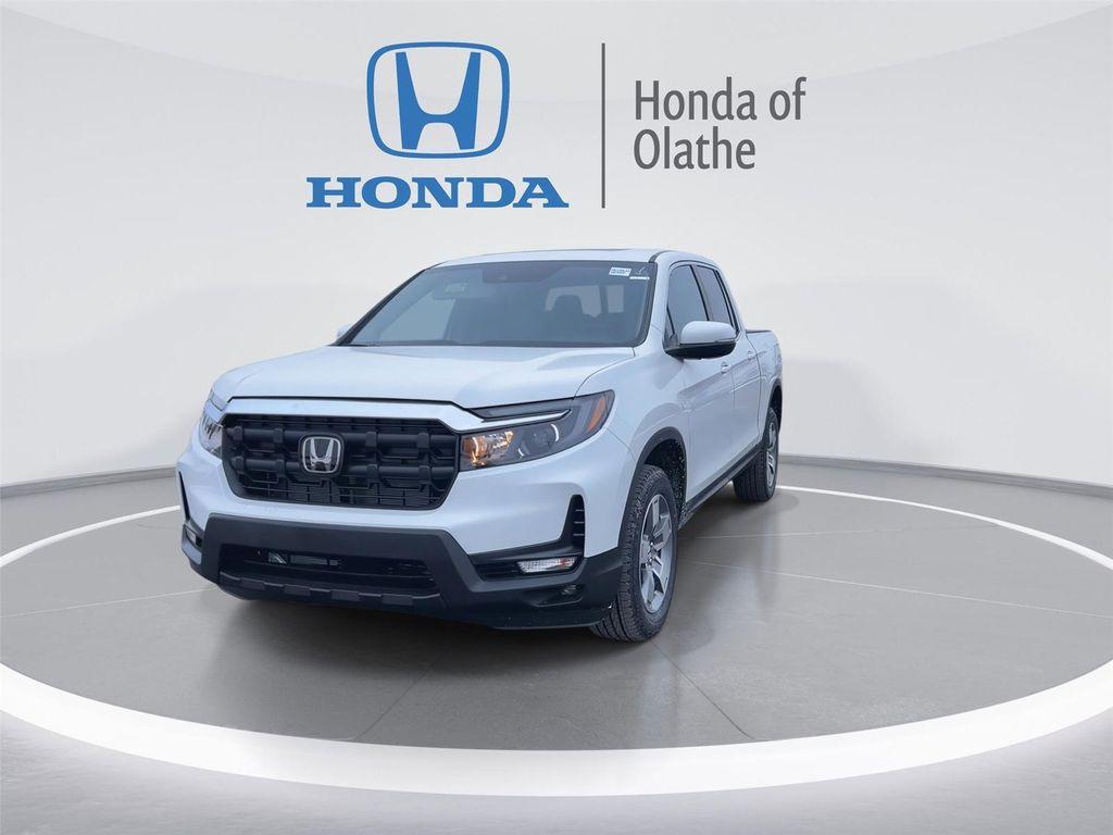 new 2026 Honda Ridgeline car, priced at $42,545