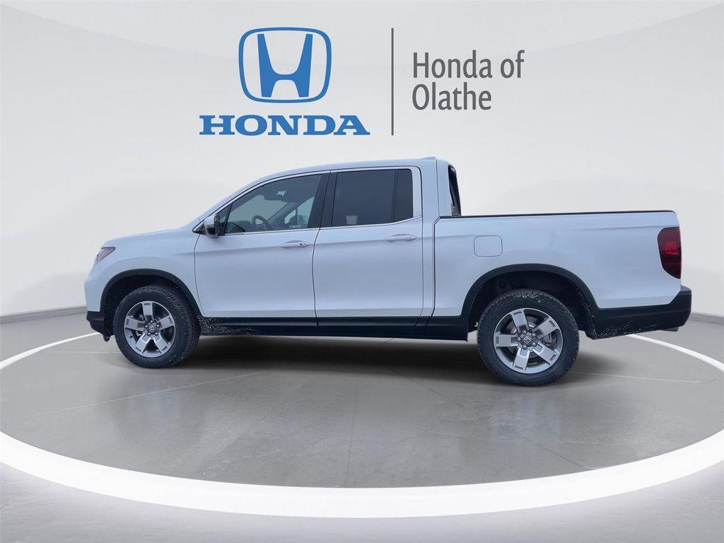new 2026 Honda Ridgeline car, priced at $42,545