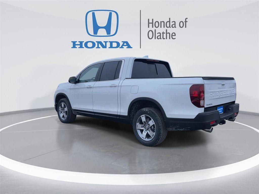 new 2026 Honda Ridgeline car, priced at $42,545