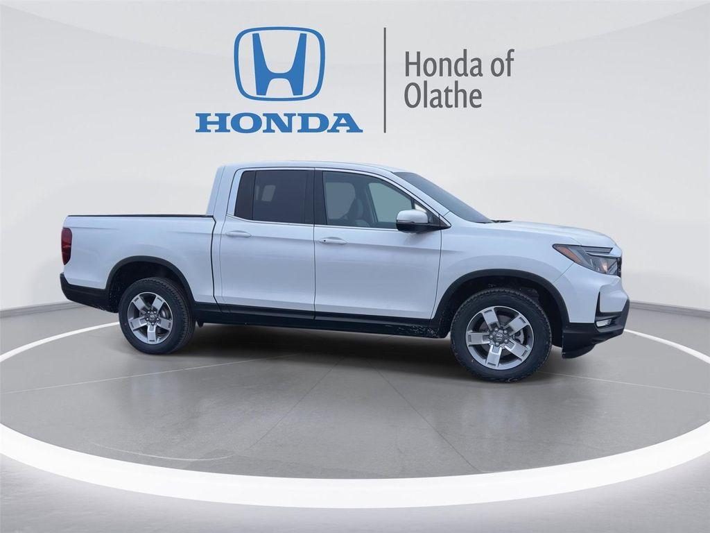 new 2026 Honda Ridgeline car, priced at $42,545