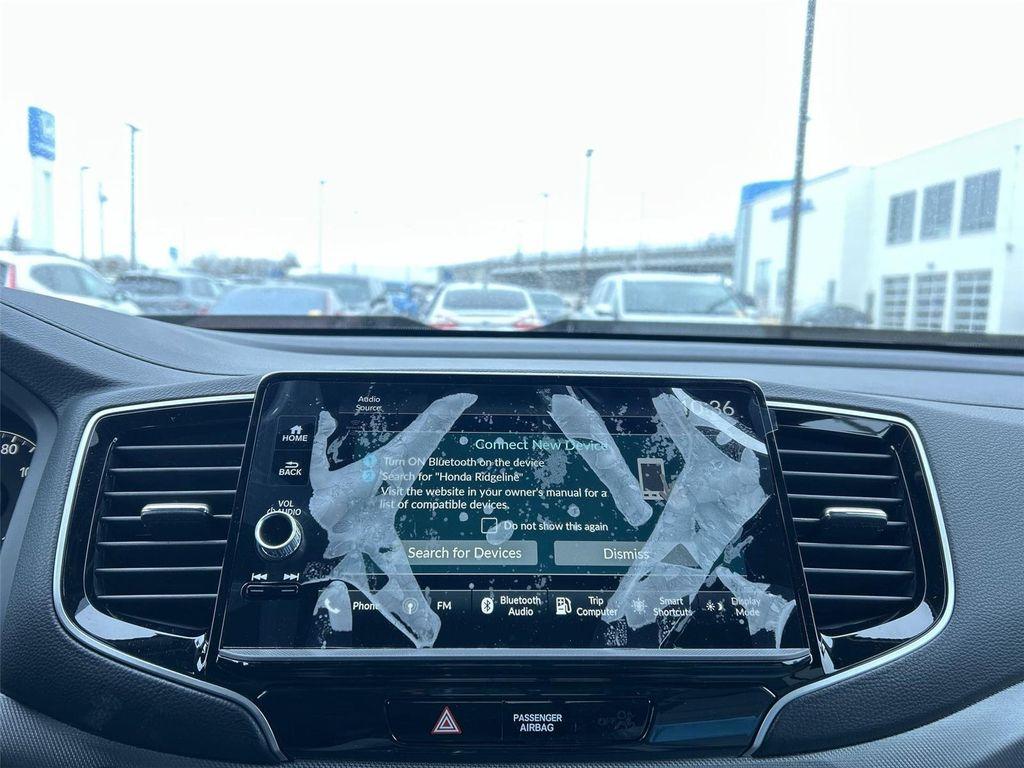 new 2026 Honda Ridgeline car, priced at $42,545