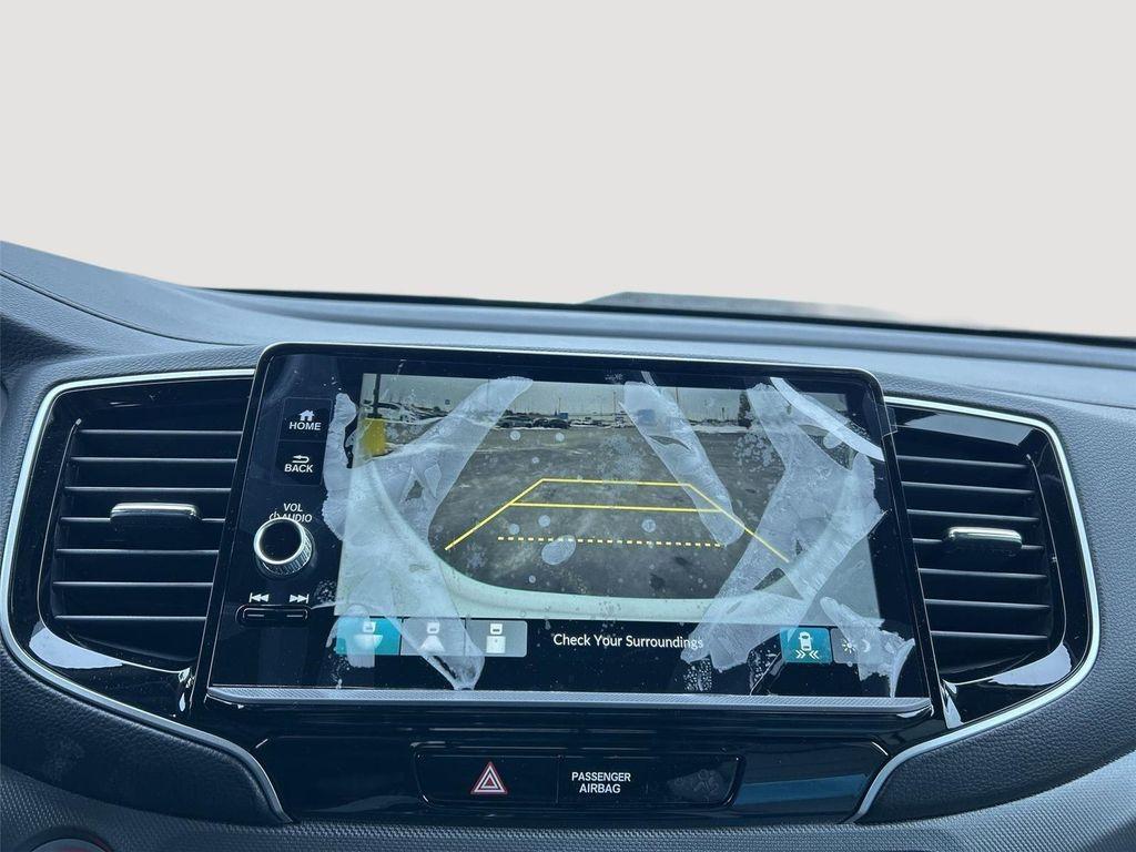 new 2026 Honda Ridgeline car, priced at $43,723