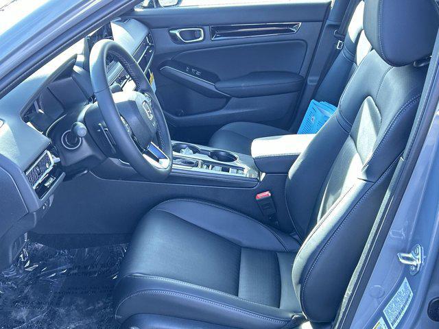 new 2026 Honda Civic Hybrid car, priced at $32,695