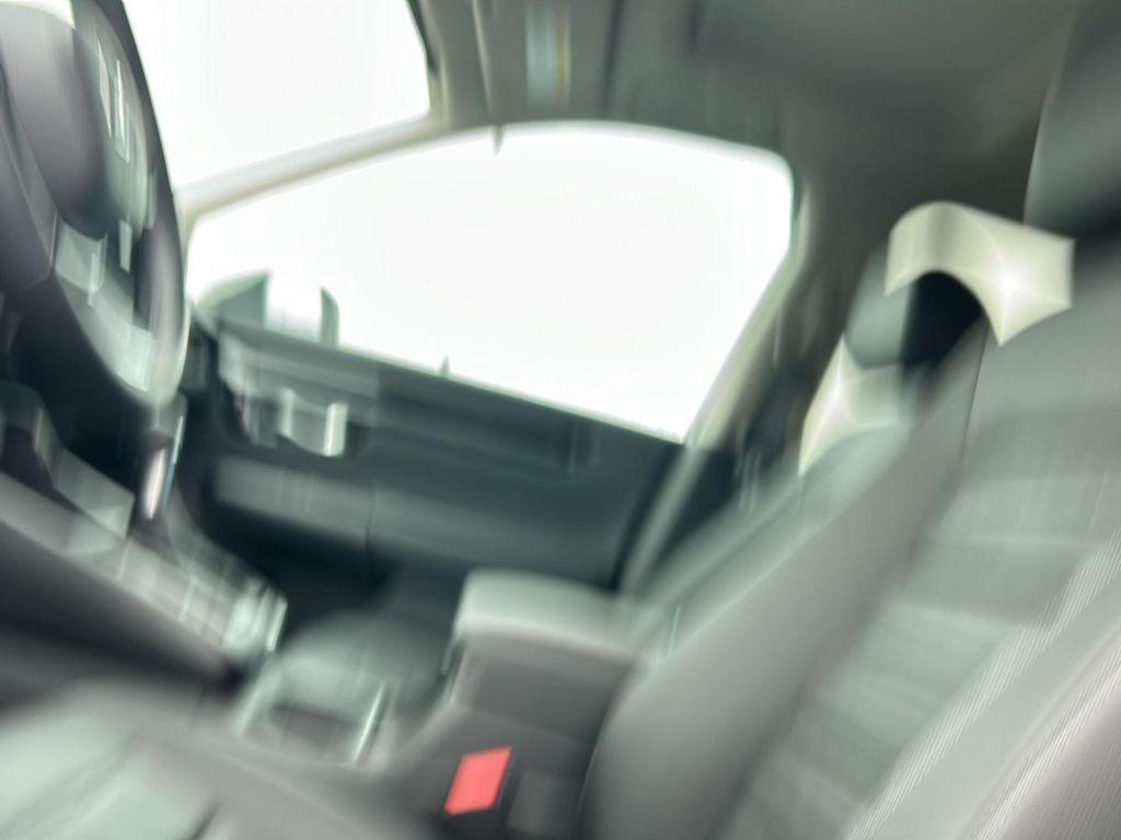 new 2026 Honda CR-V car, priced at $36,305