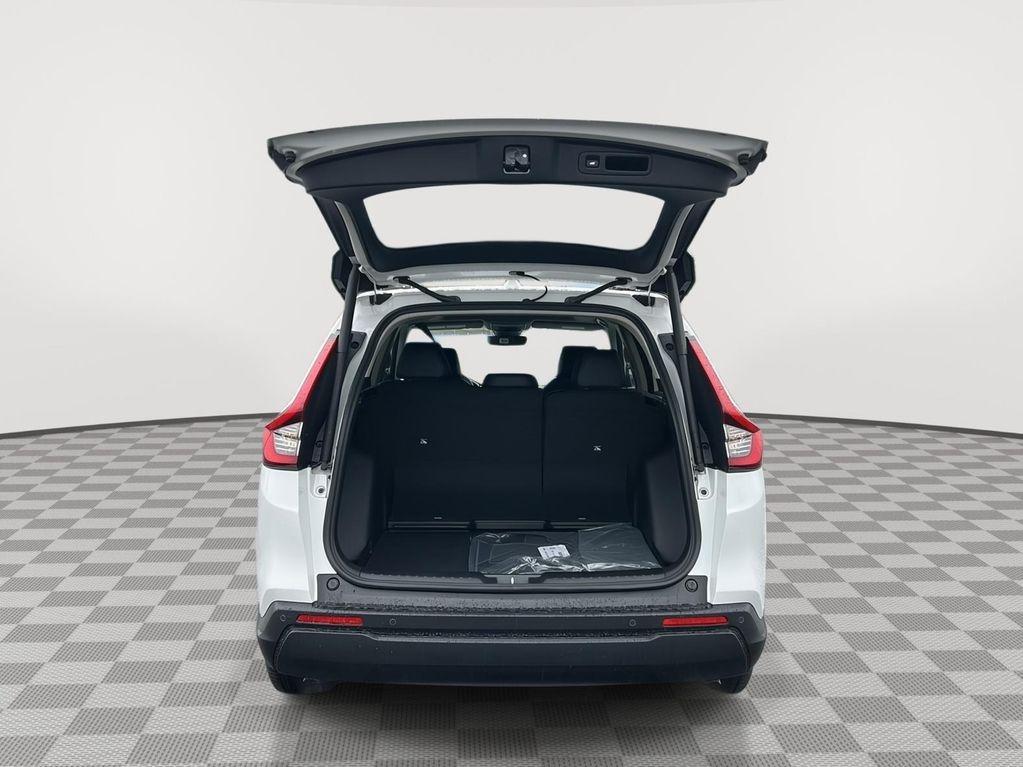 new 2026 Honda CR-V car, priced at $36,305