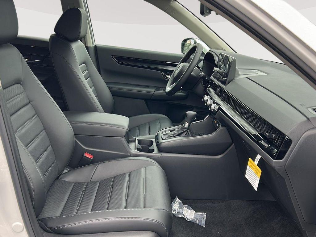 new 2026 Honda CR-V car, priced at $36,305