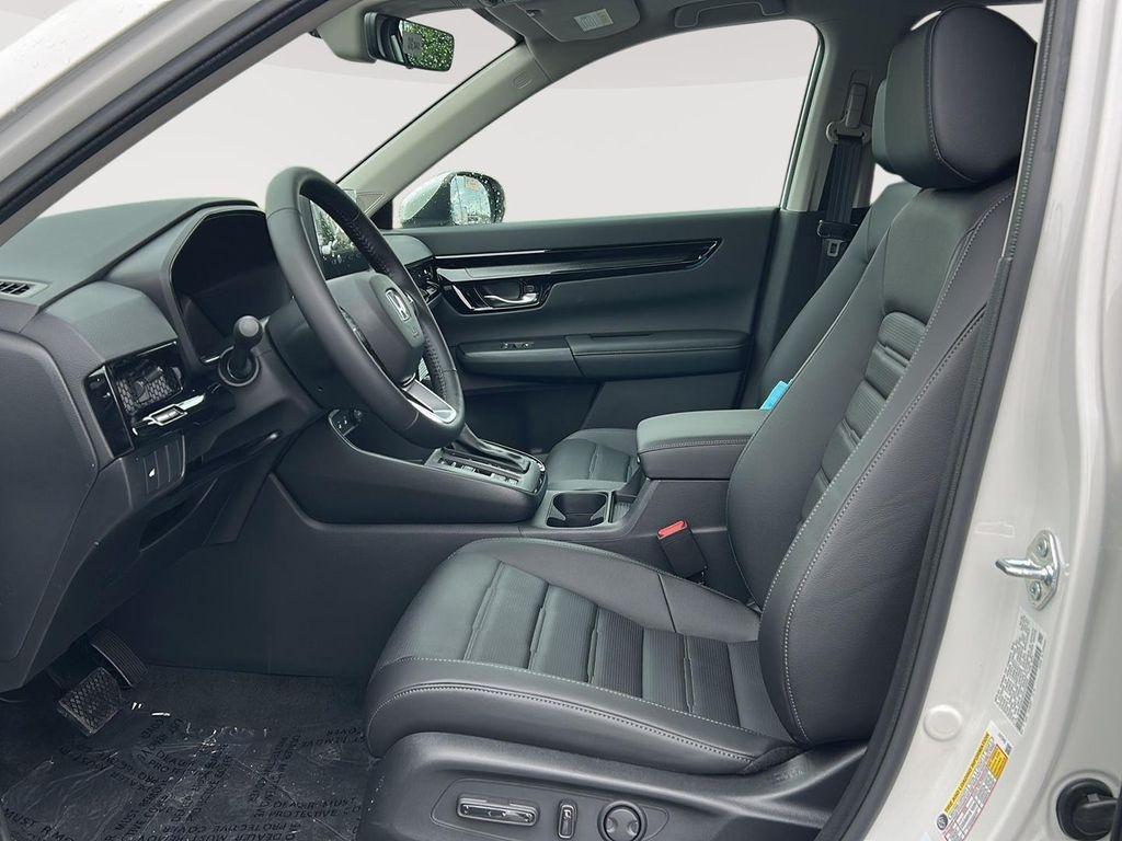 new 2026 Honda CR-V car, priced at $36,305