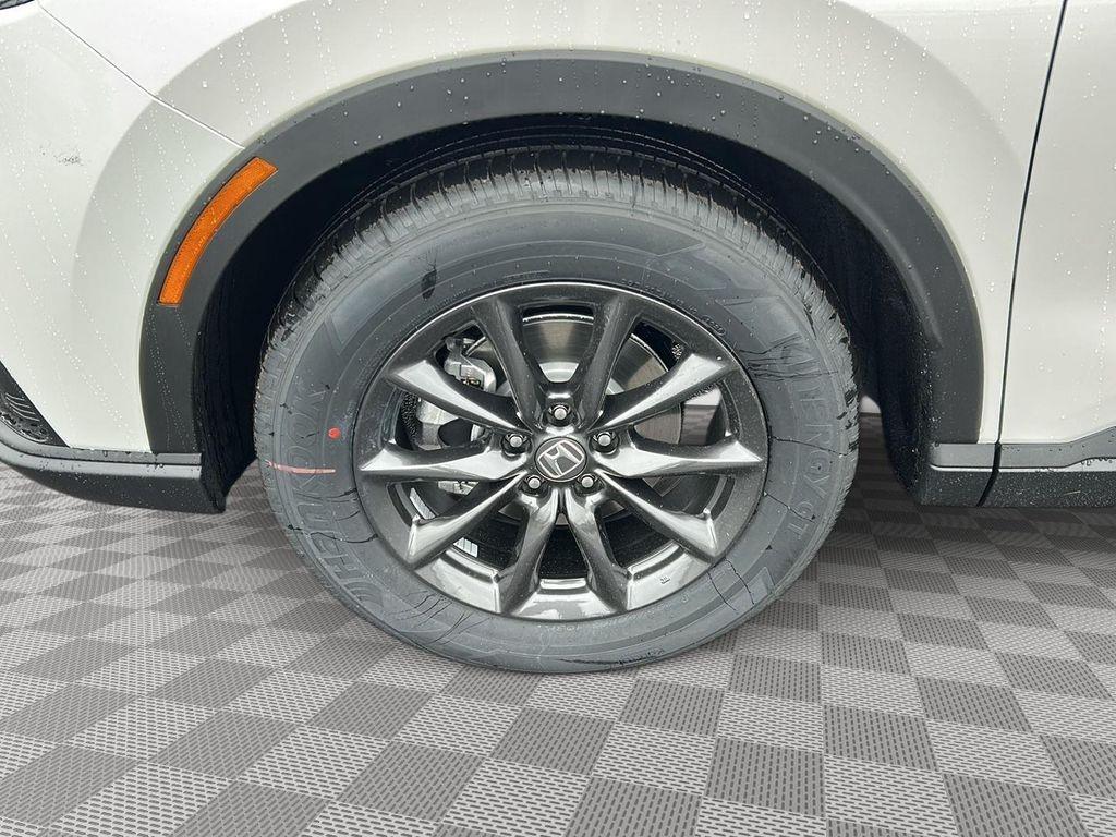 new 2026 Honda CR-V car, priced at $36,305
