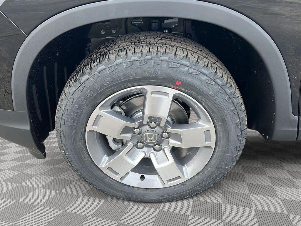 new 2026 Honda Ridgeline car, priced at $45,268