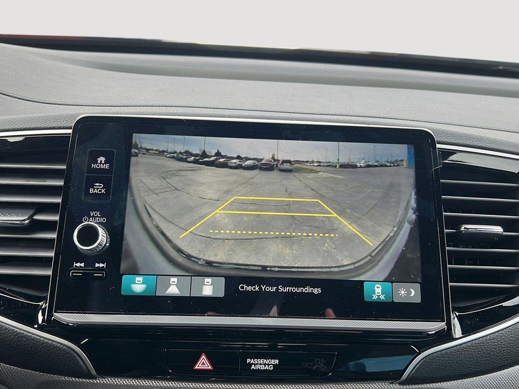 new 2026 Honda Ridgeline car, priced at $45,268