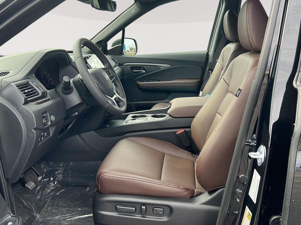 new 2026 Honda Ridgeline car, priced at $45,268