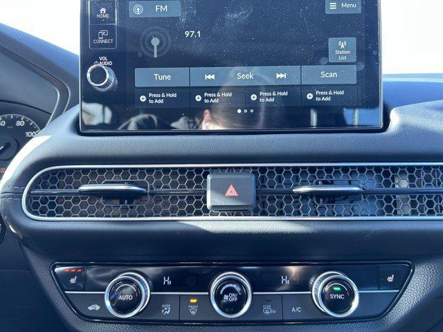 new 2026 Honda HR-V car, priced at $31,500