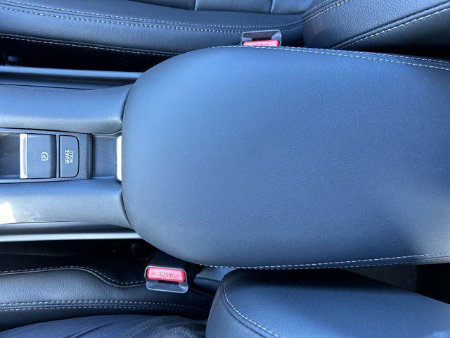 new 2026 Honda HR-V car, priced at $31,500