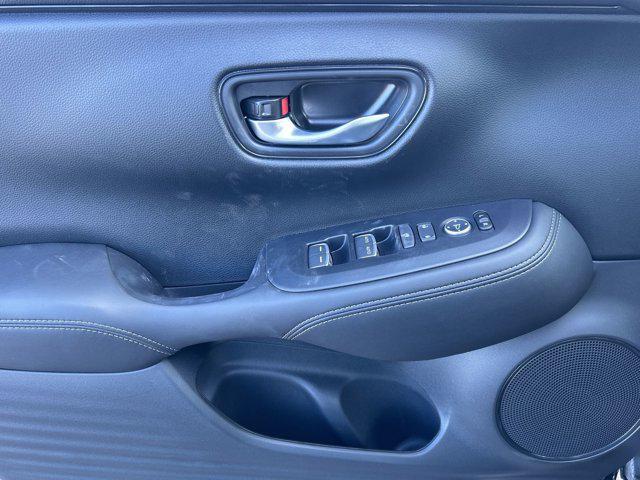 new 2026 Honda HR-V car, priced at $31,500