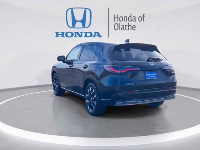 new 2026 Honda HR-V car, priced at $31,500