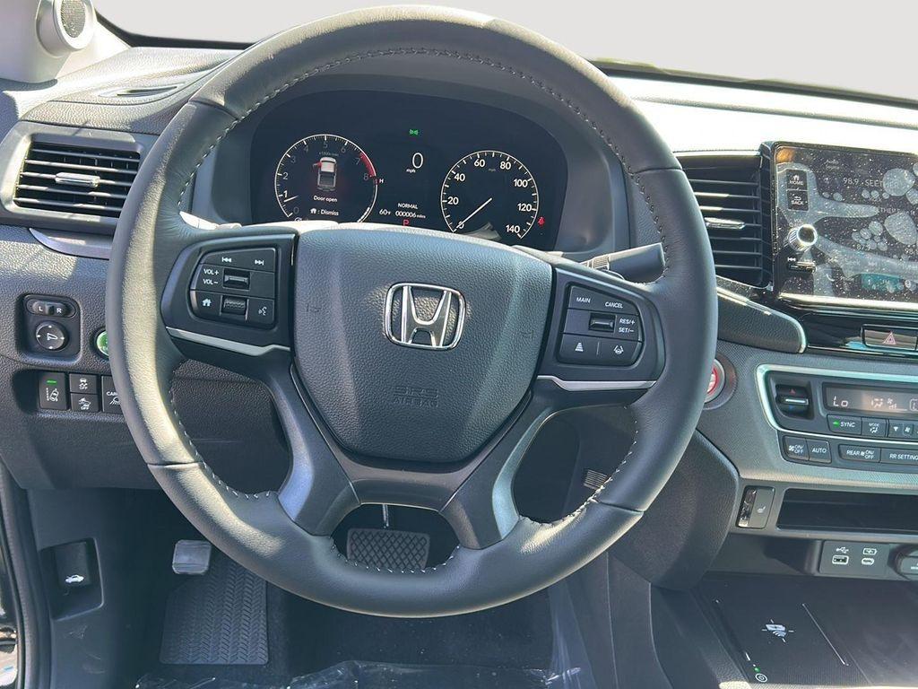 new 2026 Honda Ridgeline car, priced at $43,570