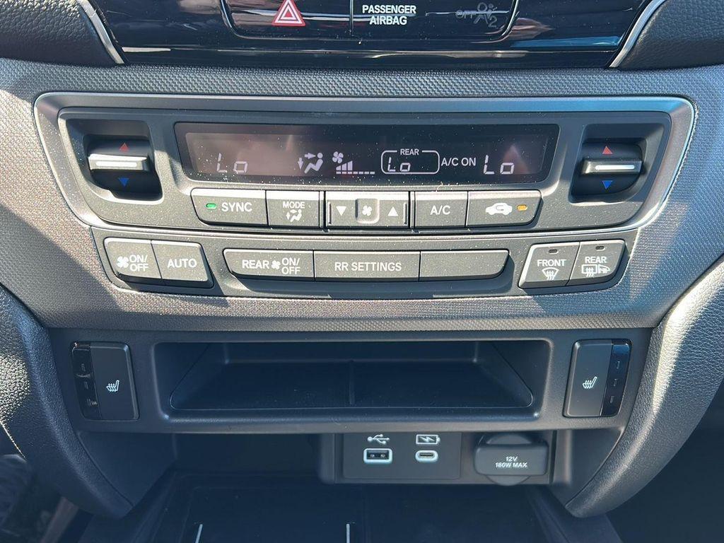new 2026 Honda Ridgeline car, priced at $43,570