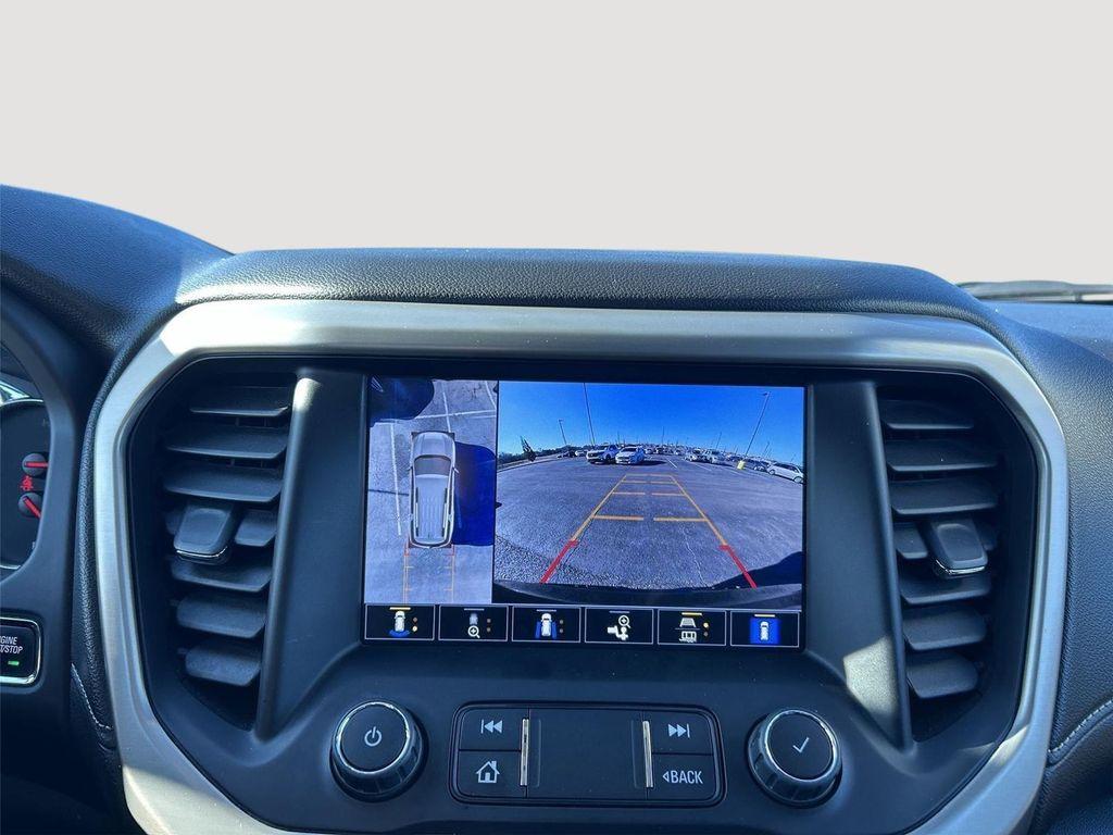 used 2021 GMC Acadia car, priced at $29,800