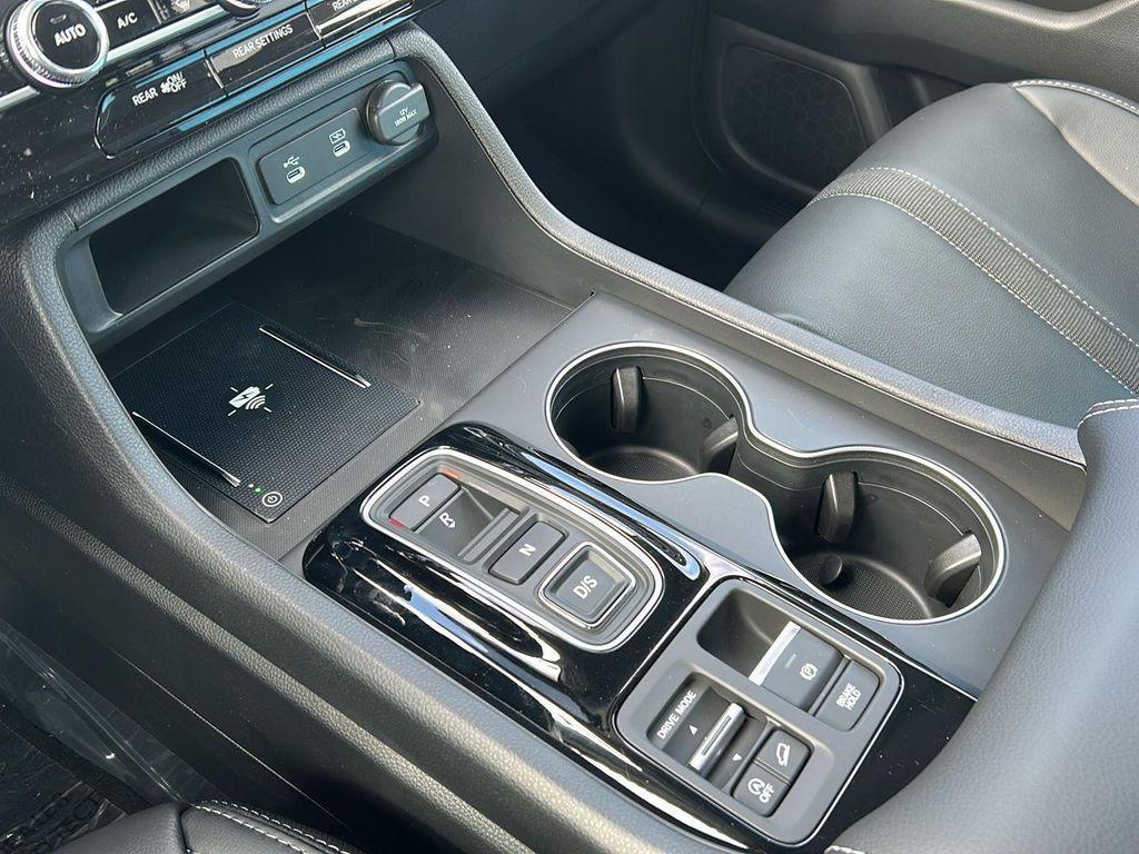 new 2026 Honda Pilot car, priced at $44,945