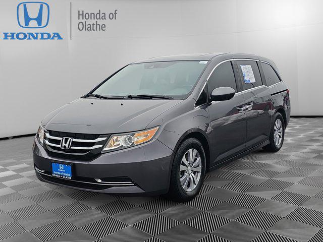 used 2015 Honda Odyssey car, priced at $13,000