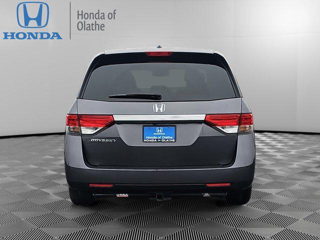 used 2015 Honda Odyssey car, priced at $13,000
