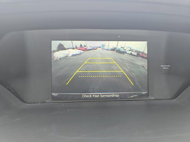 used 2015 Honda Odyssey car, priced at $13,000