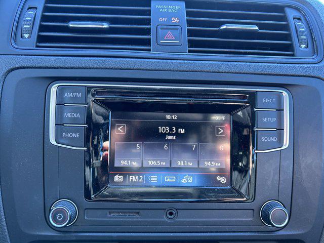 used 2016 Volkswagen Jetta car, priced at $10,000