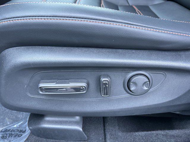 used 2024 Honda CR-V Hybrid car, priced at $34,750