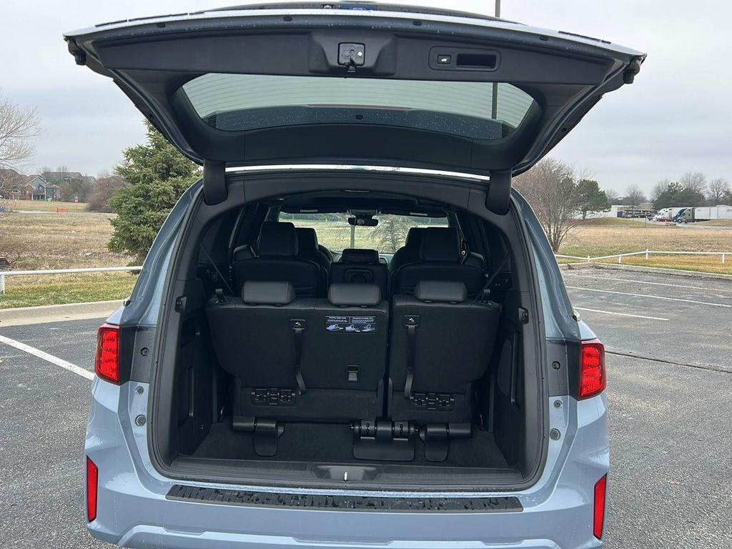 new 2026 Honda Odyssey car, priced at $44,345