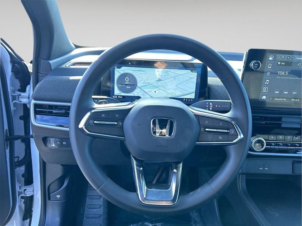 new 2026 Honda Prologue car, priced at $44,166