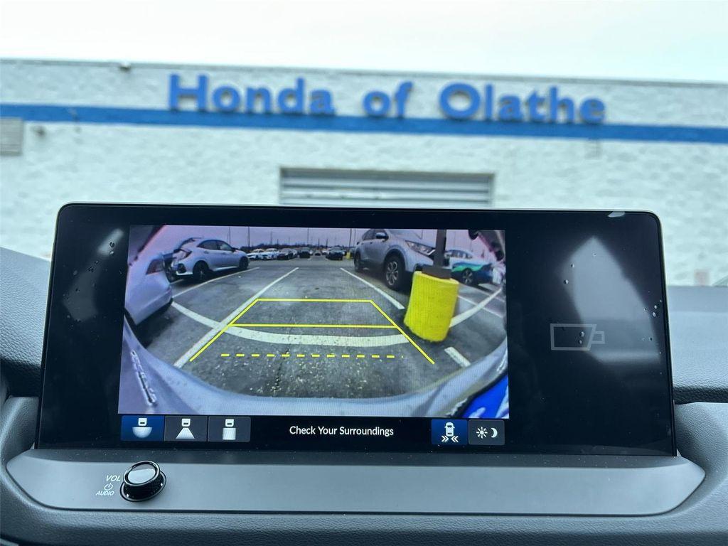 new 2025 Honda Accord Hybrid car, priced at $33,305