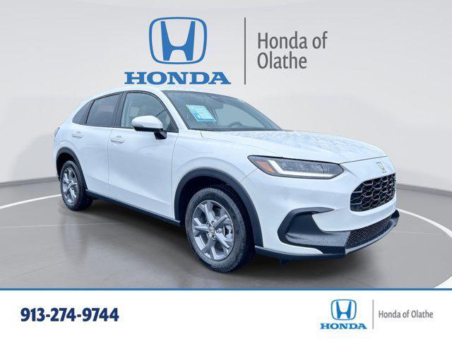 new 2026 Honda HR-V car, priced at $28,605