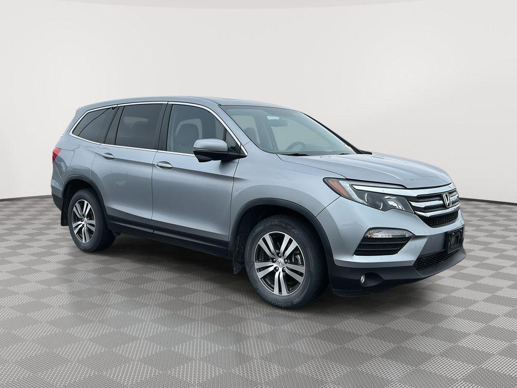 used 2017 Honda Pilot car, priced at $20,000