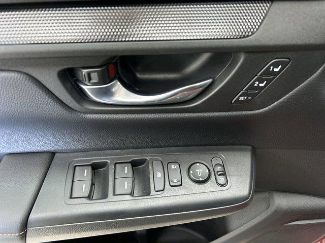 new 2026 Honda CR-V Hybrid car, priced at $42,130