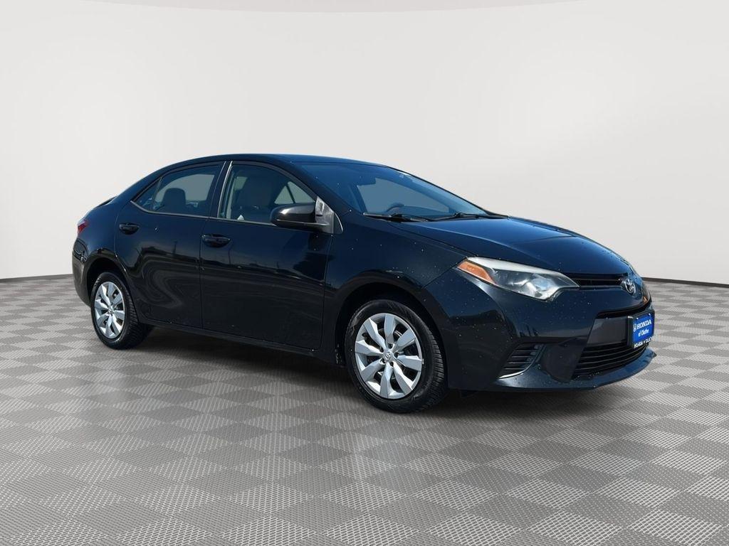 used 2016 Toyota Corolla car, priced at $13,800