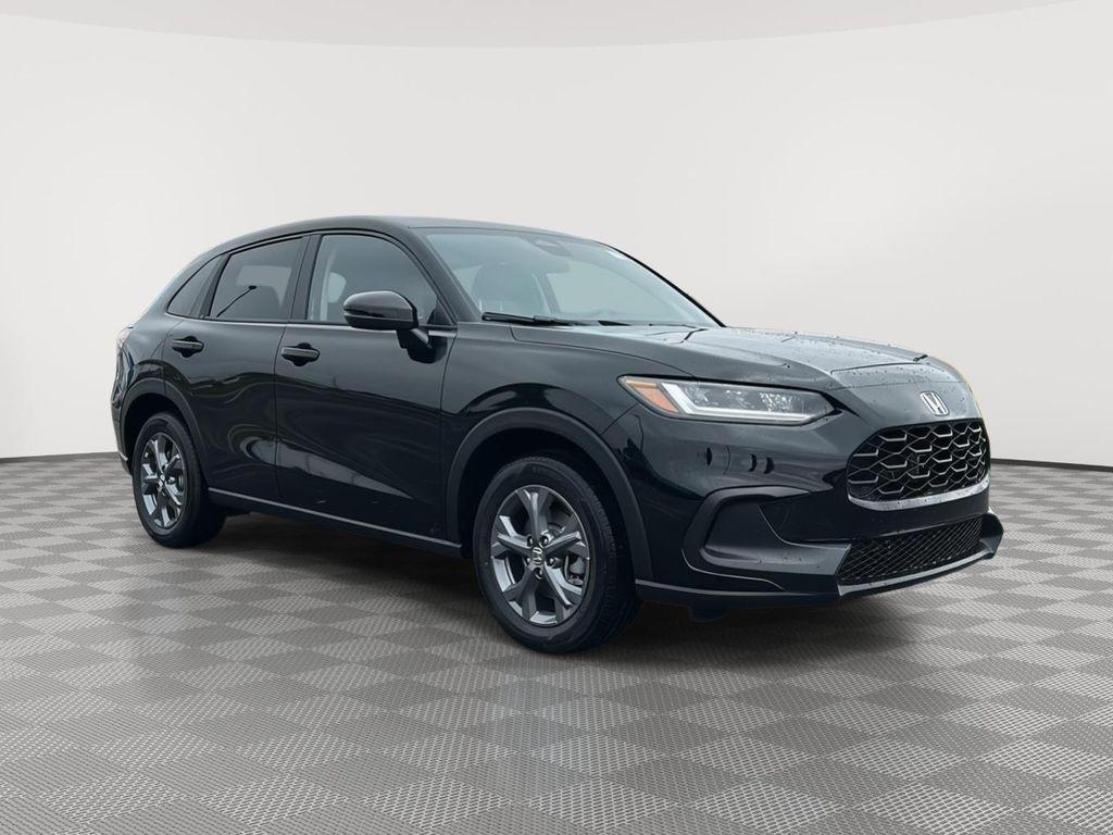 new 2026 Honda HR-V car, priced at $26,450