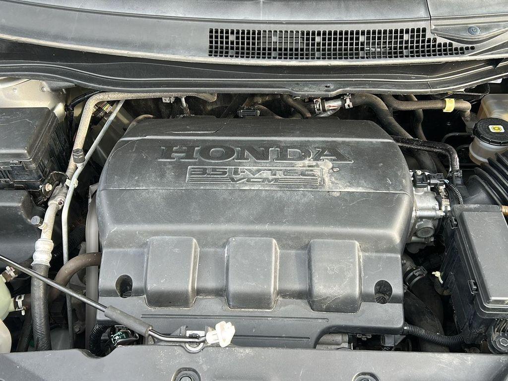 used 2017 Honda Odyssey car, priced at $16,100