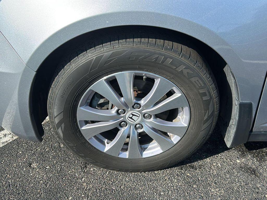 used 2017 Honda Odyssey car, priced at $16,500