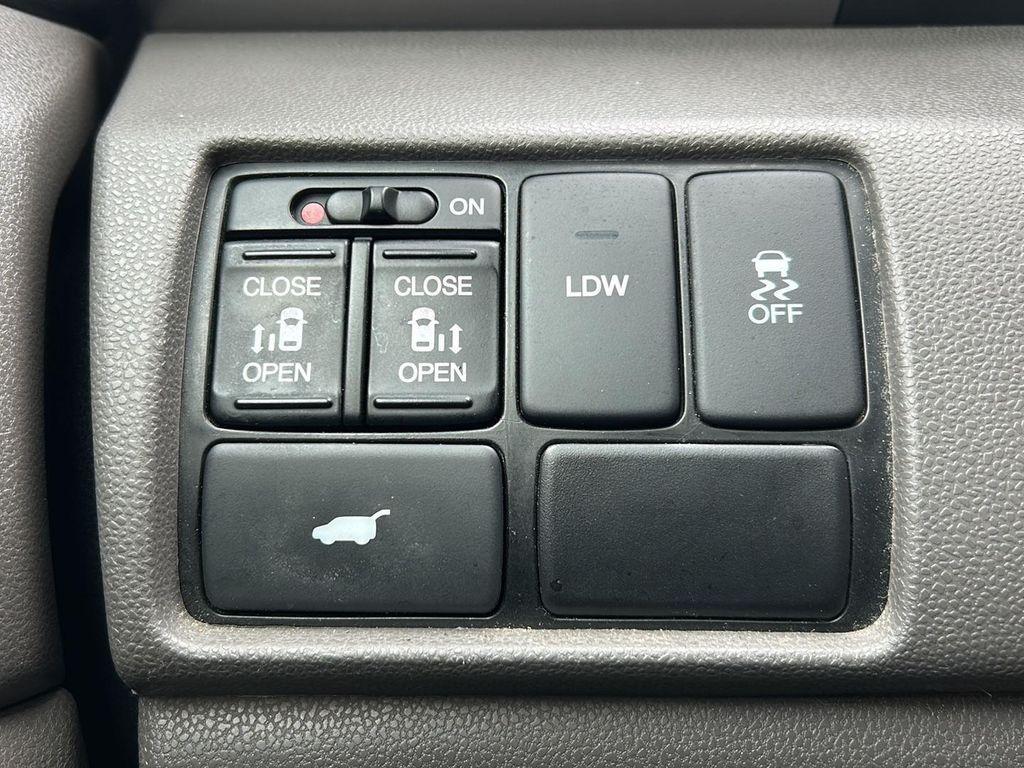 used 2017 Honda Odyssey car, priced at $16,100