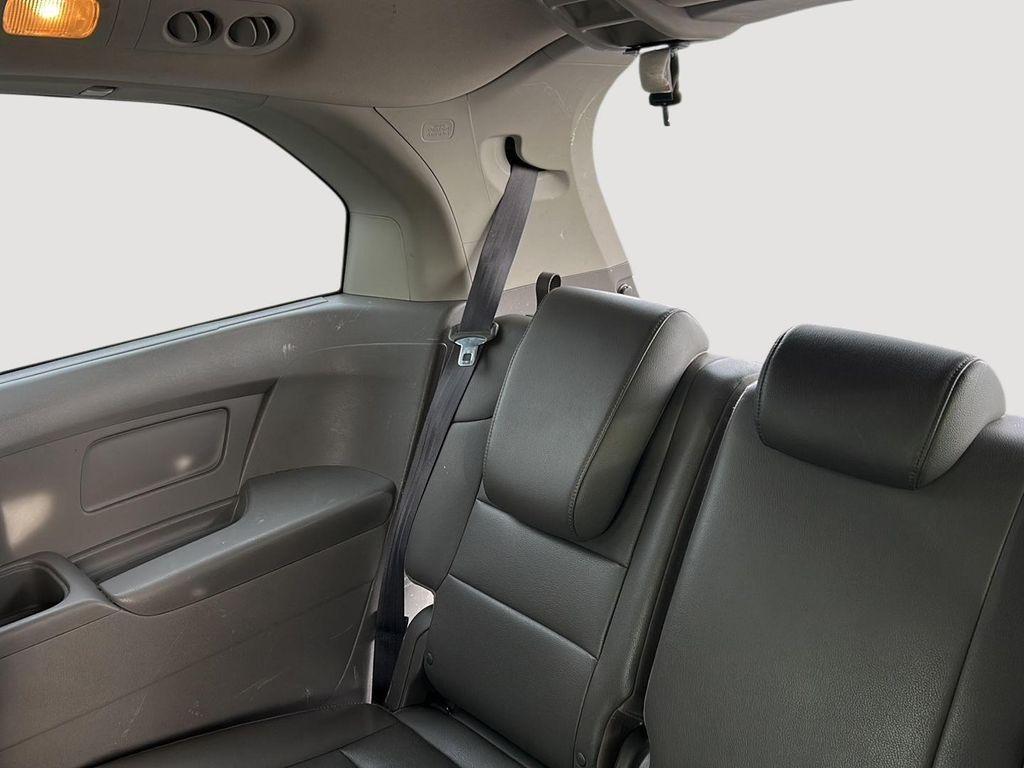 used 2017 Honda Odyssey car, priced at $16,100