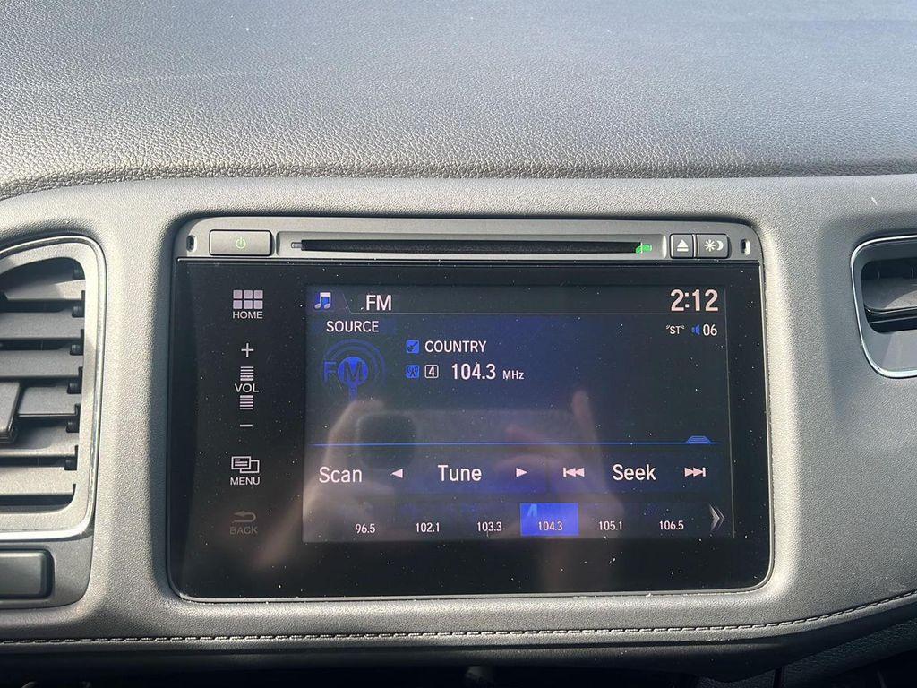 used 2016 Honda HR-V car, priced at $16,300