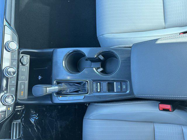 new 2026 Honda Civic Hybrid car, priced at $33,945